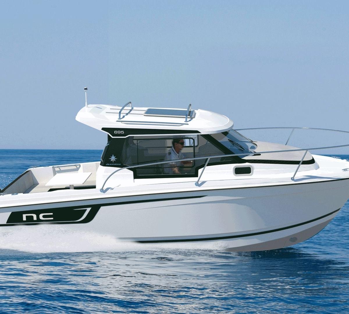 Jeanneau boats discount