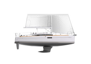Sun Odyssey 349 │ Sun Odyssey of 10m │ Boat Segelboote Jeanneau
