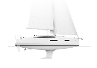 Sun Odyssey 350 │ Sun Odyssey of 10m │ Boat Segelboote Jeanneau