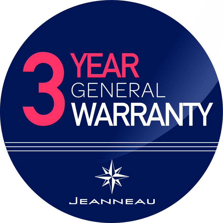 3 years warranty