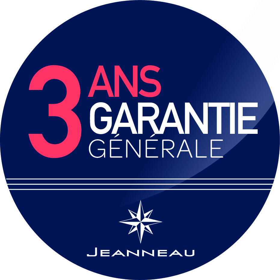 3 years warranty