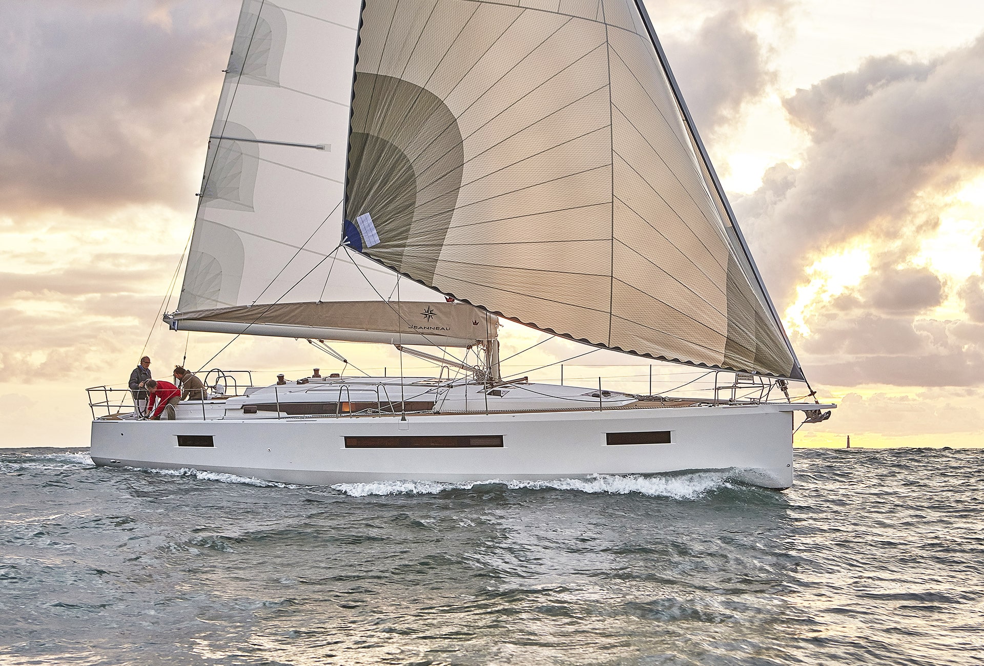 sailboat
