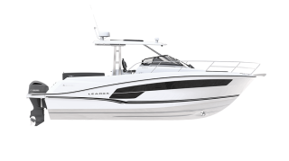 Leader 10.5 WA - New Version │ Leader WA of 11m │ Boat Moteurs Jeanneau