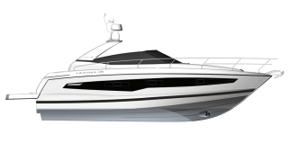 Leader 36 │ Leader de 12m │ Bateaux Moteurs Jeanneau