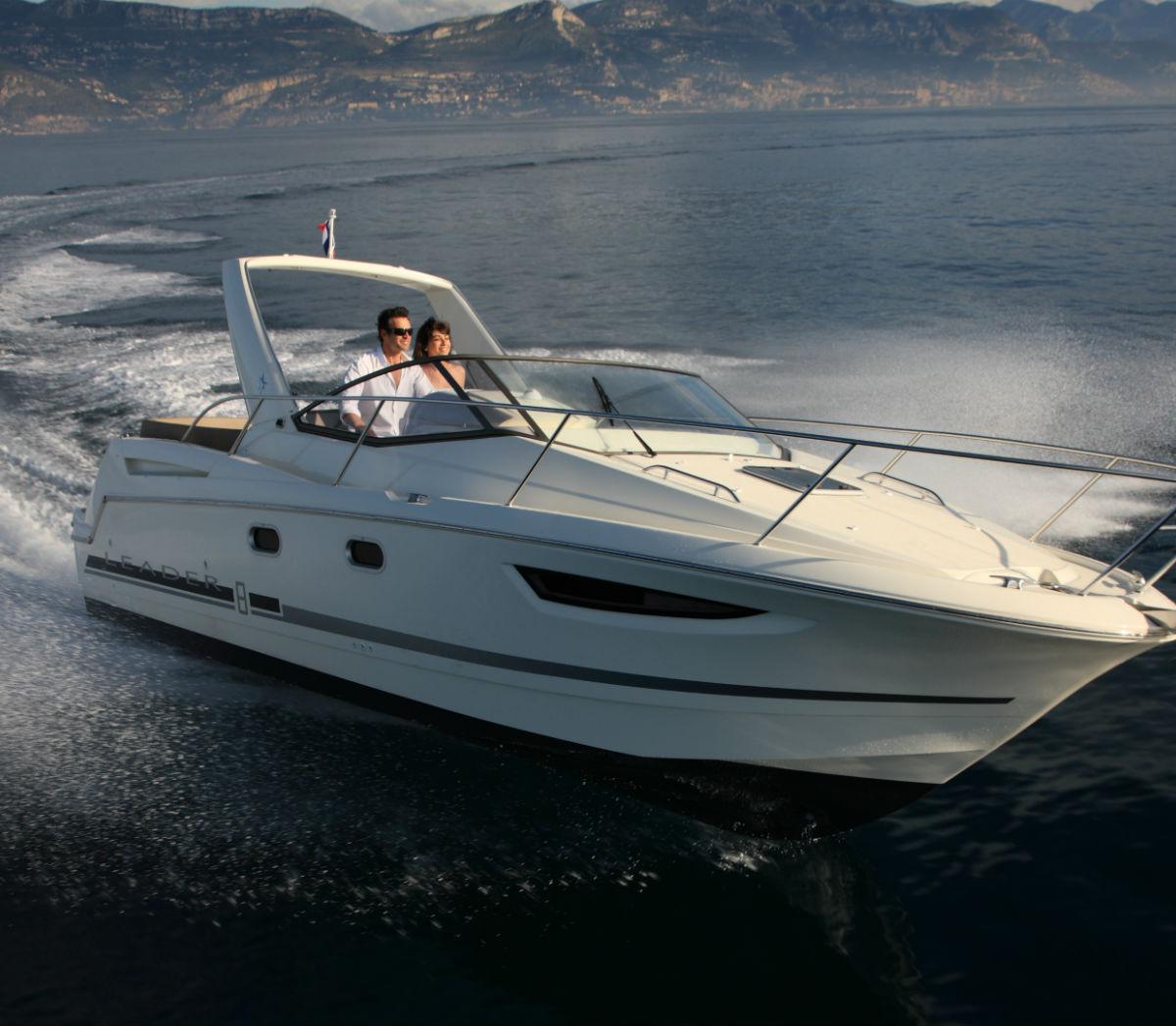 Leader 8 | Jeanneau Boats