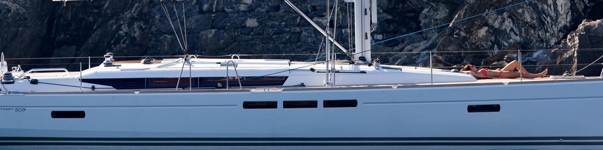 Sun Odyssey 509 | 船艇Jeanneau