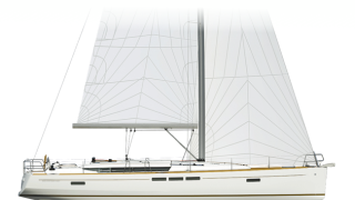 Sun Odyssey 519 │ Sun Odyssey of 16m │ Boat Barche a vela Jeanneau