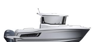 Merry Fisher 605 Marlin │ Merry Fisher Marlin of 6m │ Boat Moteurs Jeanneau