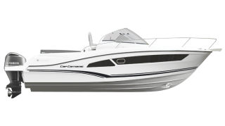 Cap Camarat Center Console