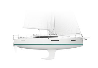 Sun Odyssey 380 │ Sun Odyssey of 11m │ Boat Veleros Jeanneau