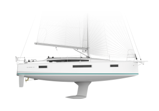 Sun Odyssey 410 │ Sun Odyssey of 12m │ Boat Sailboat Jeanneau