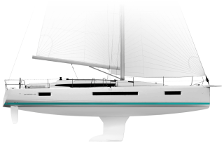 Sun Odyssey 490 │ Sun Odyssey of 14m │ Boat Veleros Jeanneau