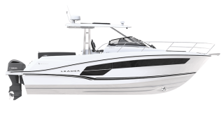 Leader 12.5 WA - New Version │ Leader WA of 12m │ Boat Moteurs Jeanneau