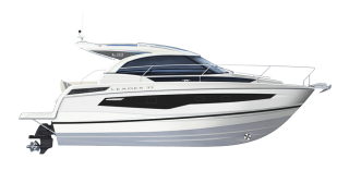 Leader 33 │ Leader of 11m │ Boat Moteurs Jeanneau