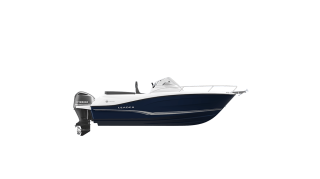 Leader 6.5 WA │ Leader WA of 7m │ Boat Moteurs Jeanneau