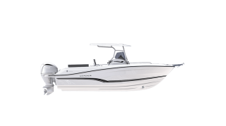 Leader 7.5 CC │ Leader CC of 7m │ Boat Moteurs Jeanneau