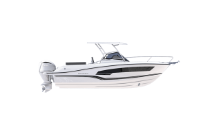 Leader 7.5 WA │ Leader WA of 7m │ Boat Moteurs Jeanneau