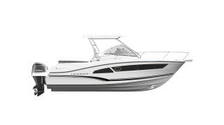 Leader 9.0 WA S1 │ Leader WA of 9m │ Boat Moteurs Jeanneau