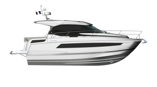 NC 33 │ NC of 11m │ Boat Moteurs Jeanneau