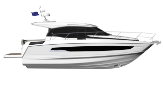 NC 37 │ NC of 12m │ Boat Moteurs Jeanneau