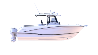 Leader 10.5 CC │ Leader CC of 11m │ Boat Moteurs Jeanneau