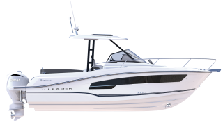 Leader 9.0 WA │ Leader WA of 8m │ Boat Moteurs Jeanneau