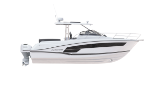 Cap Camarat 10.5WA-NEW VERSION │ Cap Camarat Walk Around of 10m │ Boat Moteurs Jeanneau