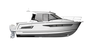 Merry Fisher 895 │ Merry Fisher of 9m │ Boat Moteurs Jeanneau