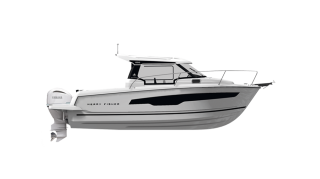 Merry Fisher 695 │ Merry Fisher of 7m │ Boat Moteurs Jeanneau