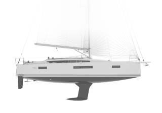 Sun Odyssey 415 │ Sun Odyssey of 12m │ Boat Veleros Jeanneau