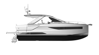 DB/37 IB │ DB Yachts of 12m │ Boat Moteurs Jeanneau