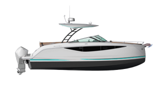 TH33 │ TH de 10m │ Bateaux Moteurs Jeanneau