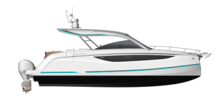 TH38 │ TH de 12m │ Bateaux Moteurs Jeanneau