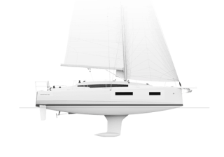 Sun Odyssey 350 │ Sun Odyssey of 10m │ Boat Veleros Jeanneau