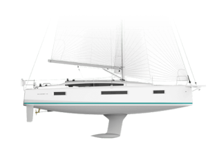 Sun Odyssey 410 │ Sun Odyssey de 12m │ Bateaux Voiliers Jeanneau