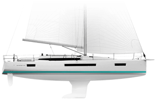 Sun Odyssey 490 │ Sun Odyssey of 14m │ Boat Veleros Jeanneau