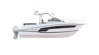 Cap Camarat 10.5WA │ Cap Camarat Walk Around of 10m │ Boat Moteurs Jeanneau