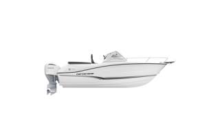 Cap Camarat 6.5 WA │ Cap Camarat Walk Around of 6m │ Boat Moteurs Jeanneau