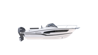 Cap Camarat 7.5 WA │ Cap Camarat Walk Around of 7m │ Boat Moteurs Jeanneau