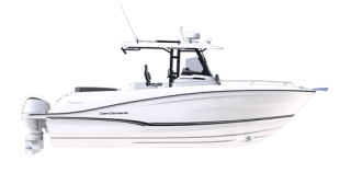 Cap Camarat 10.5 CC │ Cap Camarat Center Console of 11m │ Boat Moteurs Jeanneau