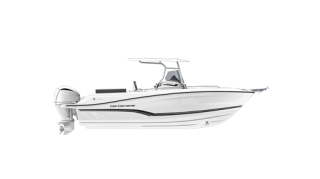 Cap Camarat 7.5 CC │ Cap Camarat Center Console of 7m │ Boat Moteurs Jeanneau