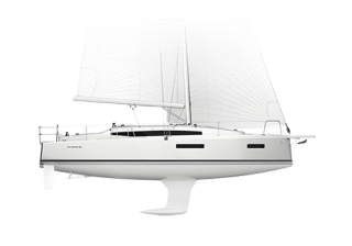 Sun Odyssey 380 │ Sun Odyssey of 11m │ Boat Veleros Jeanneau