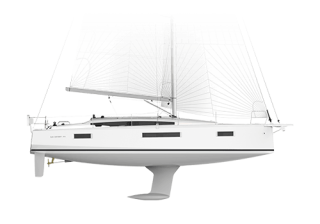 Sun Odyssey 410 │ Sun Odyssey of 12m │ Boat Sailboat Jeanneau