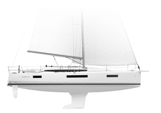 Sun Odyssey 440 │ Sun Odyssey of 13m │ Boat Veleros Jeanneau