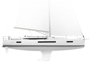 Sun Odyssey 490 │ Sun Odyssey of 14m │ Boat Veleros Jeanneau