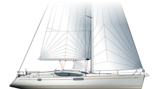 Sun Odyssey 50 DS │ Sun Odyssey DS of 15m │ Boat Sailboat Jeanneau