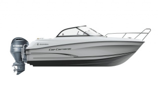 CAP CAMARAT 5.5 BR │ Cap Camarat Bow Rider of 5m │ Boat powerboat Jeanneau