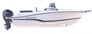 Cap Camarat 7.5 CC Série3 │ Cap Camarat Center Console of 7m │ Boat powerboat Jeanneau