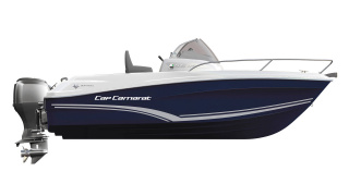 Cap Camarat 5.5 WA │ Cap Camarat Walk Around of 5m │ Boat powerboat Jeanneau