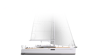 Sun Odyssey 349 │ Sun Odyssey of 10m │ Boat Sailboat Jeanneau